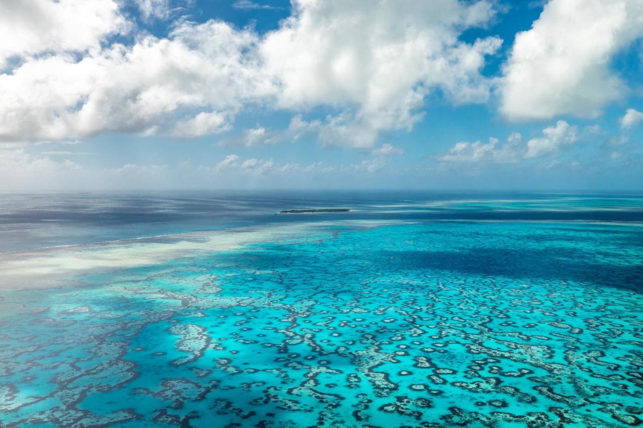 Hotel Heron Island Exterior foto