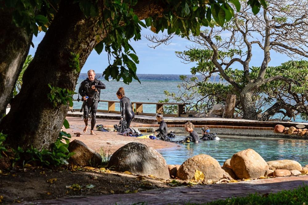 Hotel Heron Island Exterior foto