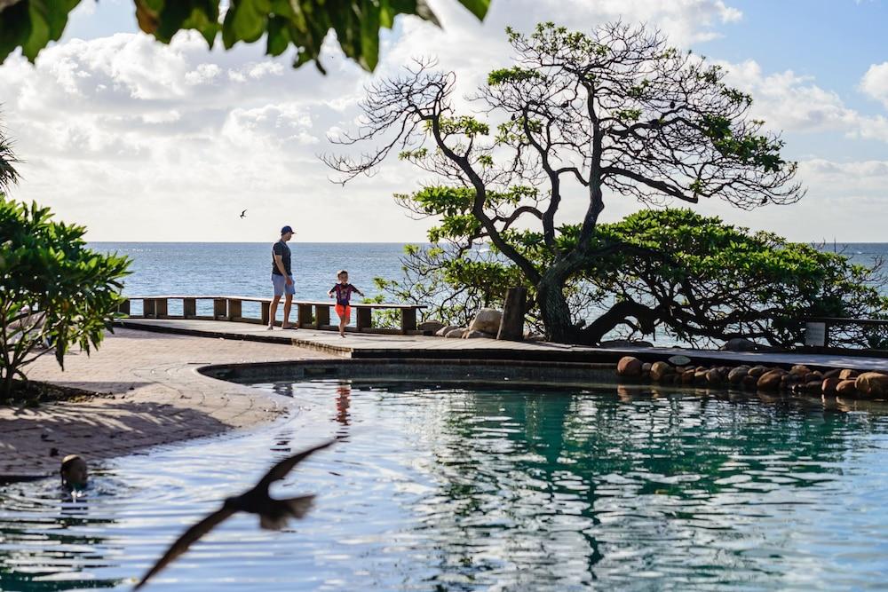 Hotel Heron Island Exterior foto